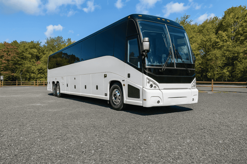 picture of Redlands Charter Bus coach bus