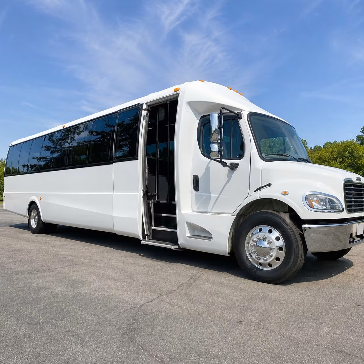 18 passenger minibus