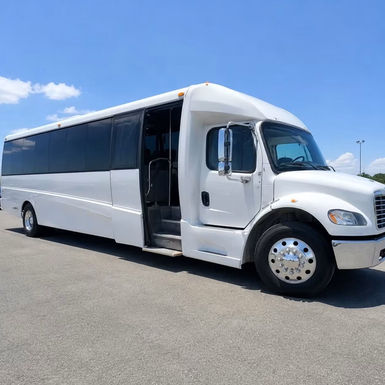 20 passenger minibus