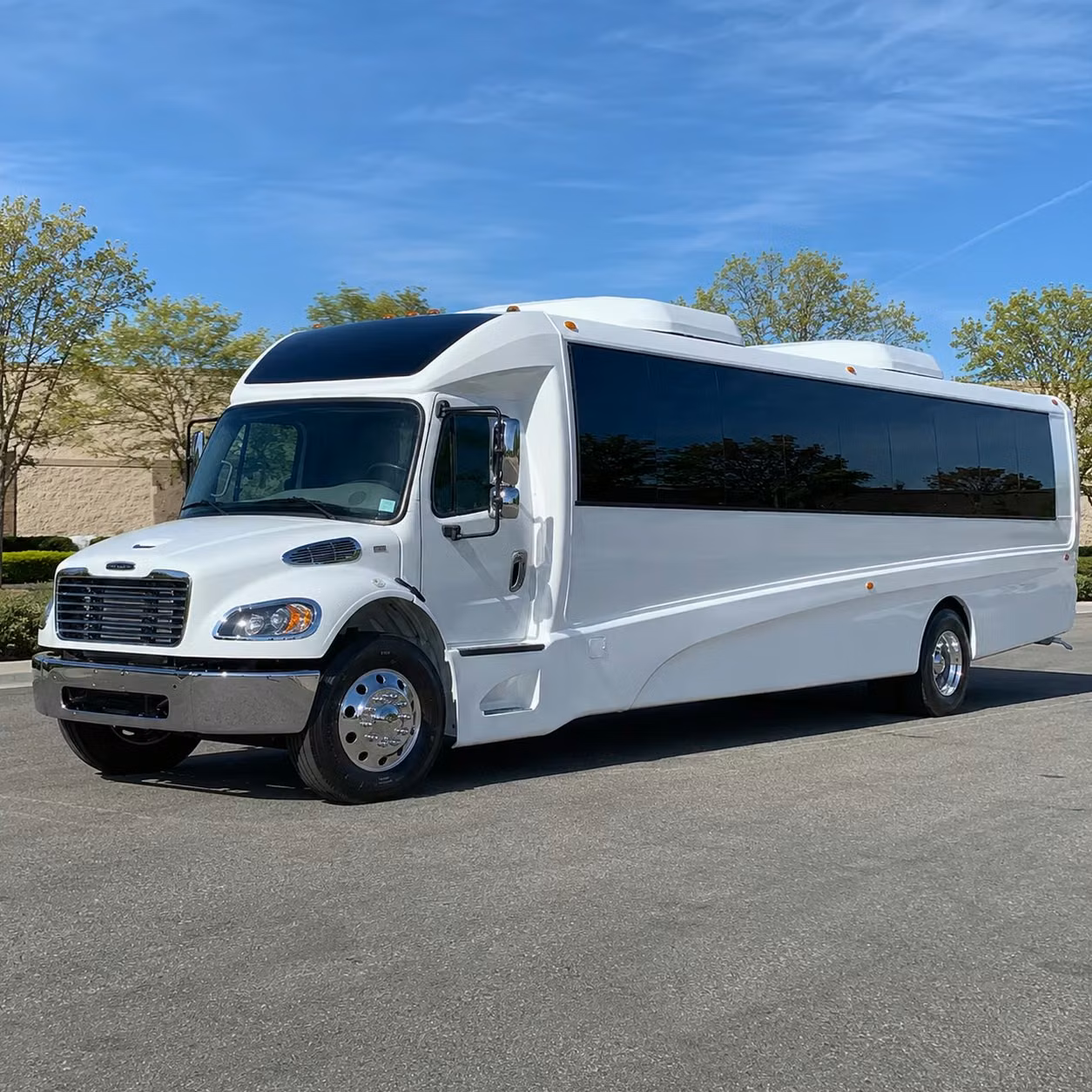 25 passenger minibus