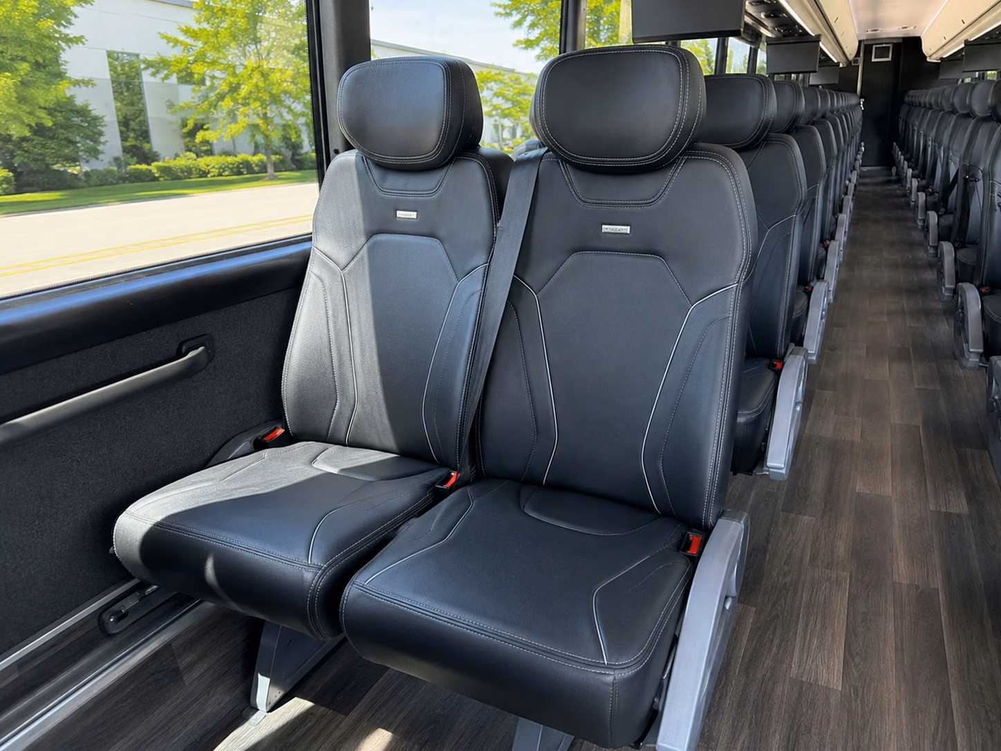 because your guests deserve a smooth ride from the hotel to your ceremony in redlands