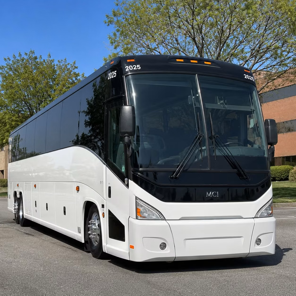 charter bus rentals for redlands weddings and special celebrations