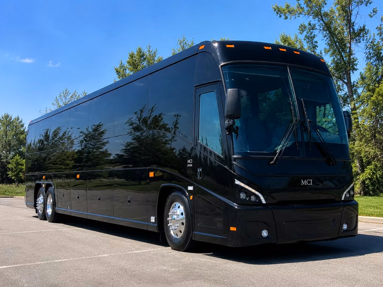 charter bus transportation for redlands school groups visiting the inland empire