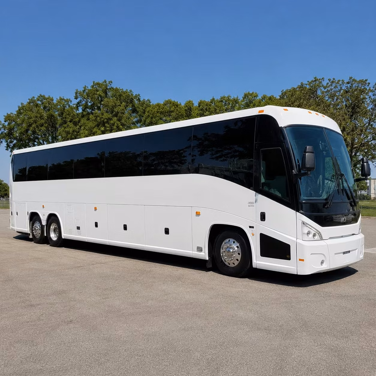 concert bus rentals in redlands