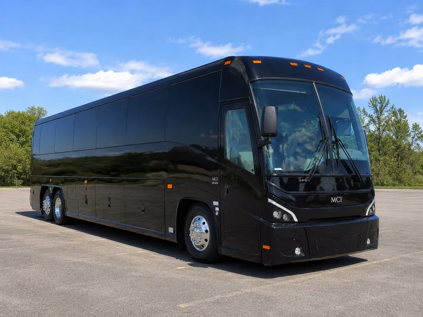 concert festival and private event buses from redlands
