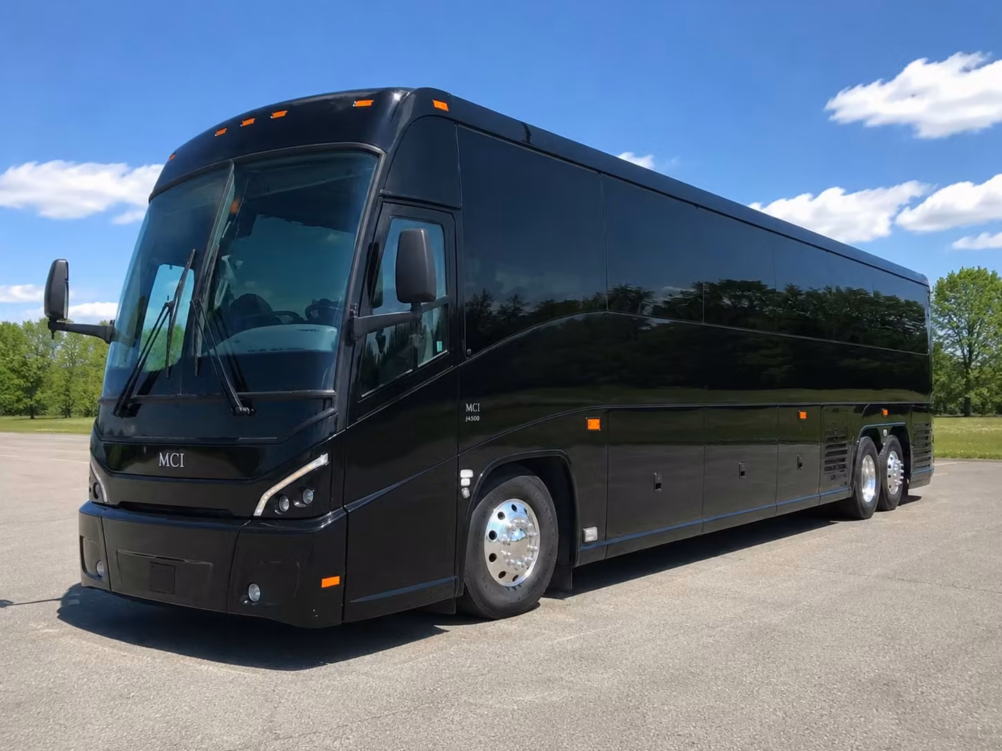 corporate event and employee shuttle transportation in redlands