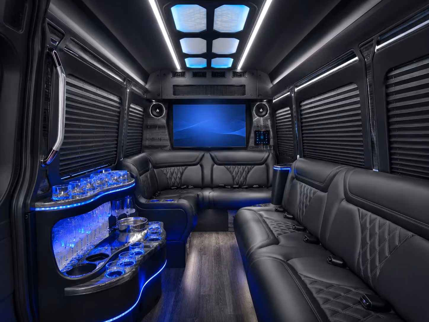 find church event transportation for weddings funerals and special ceremonies in redlands