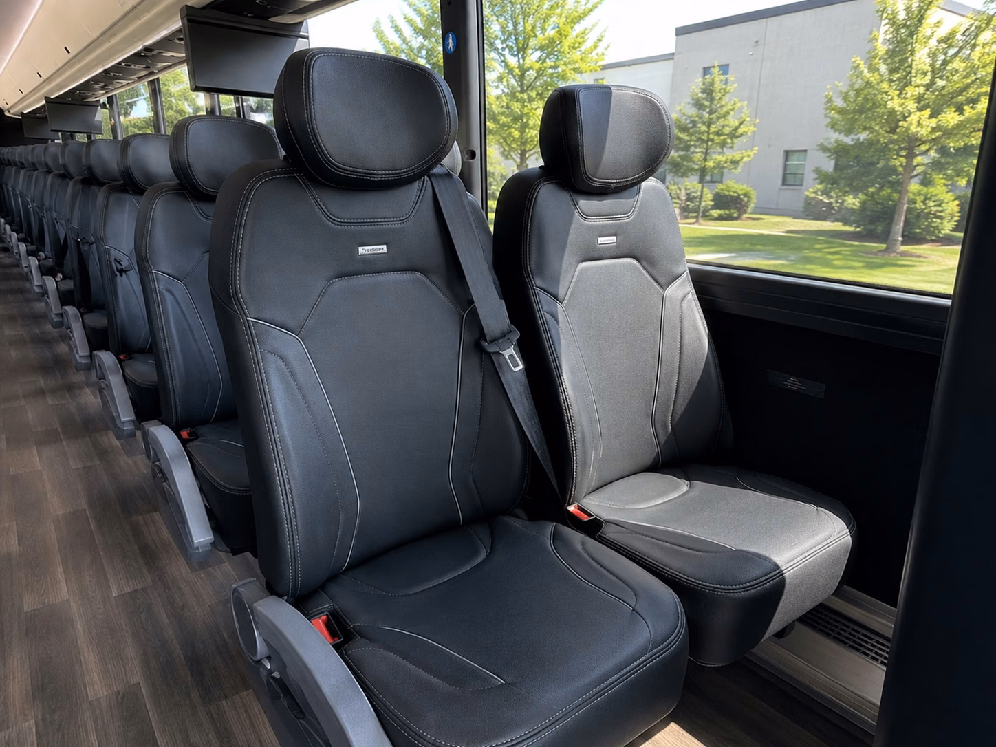 how the type of bus you rent changes charter bus prices in redlands california