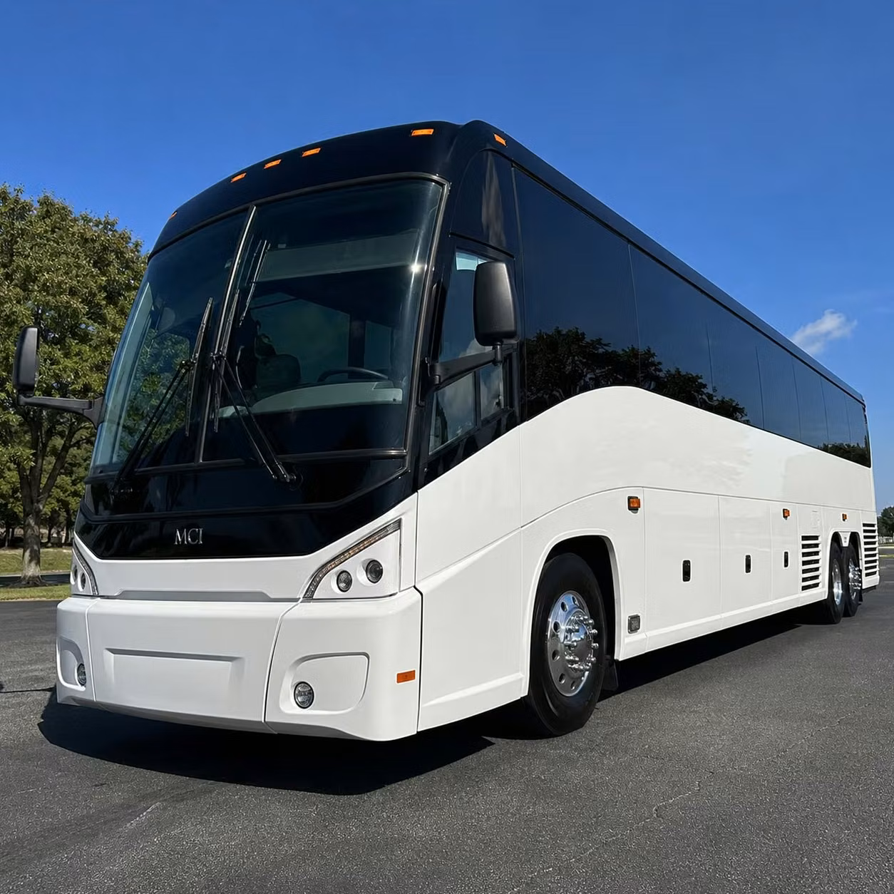 in redlands church retreats and overnight trips are easy to coordinate with the right bus
