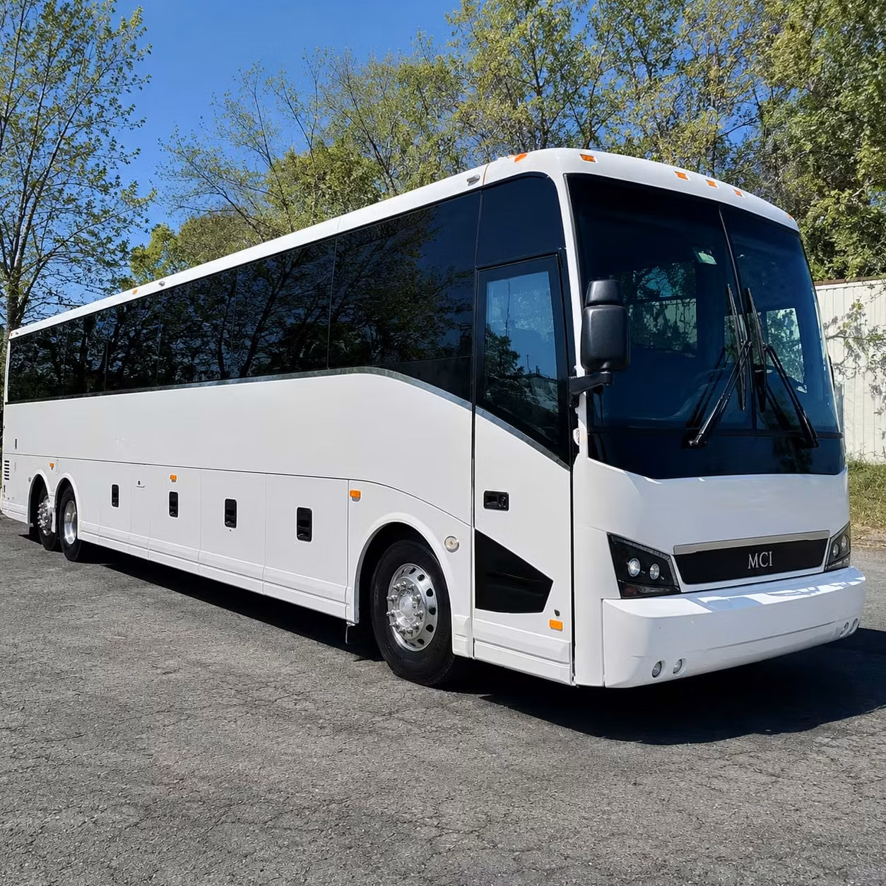 instead of juggling rideshares book a wedding charter bus in redlands for the whole group