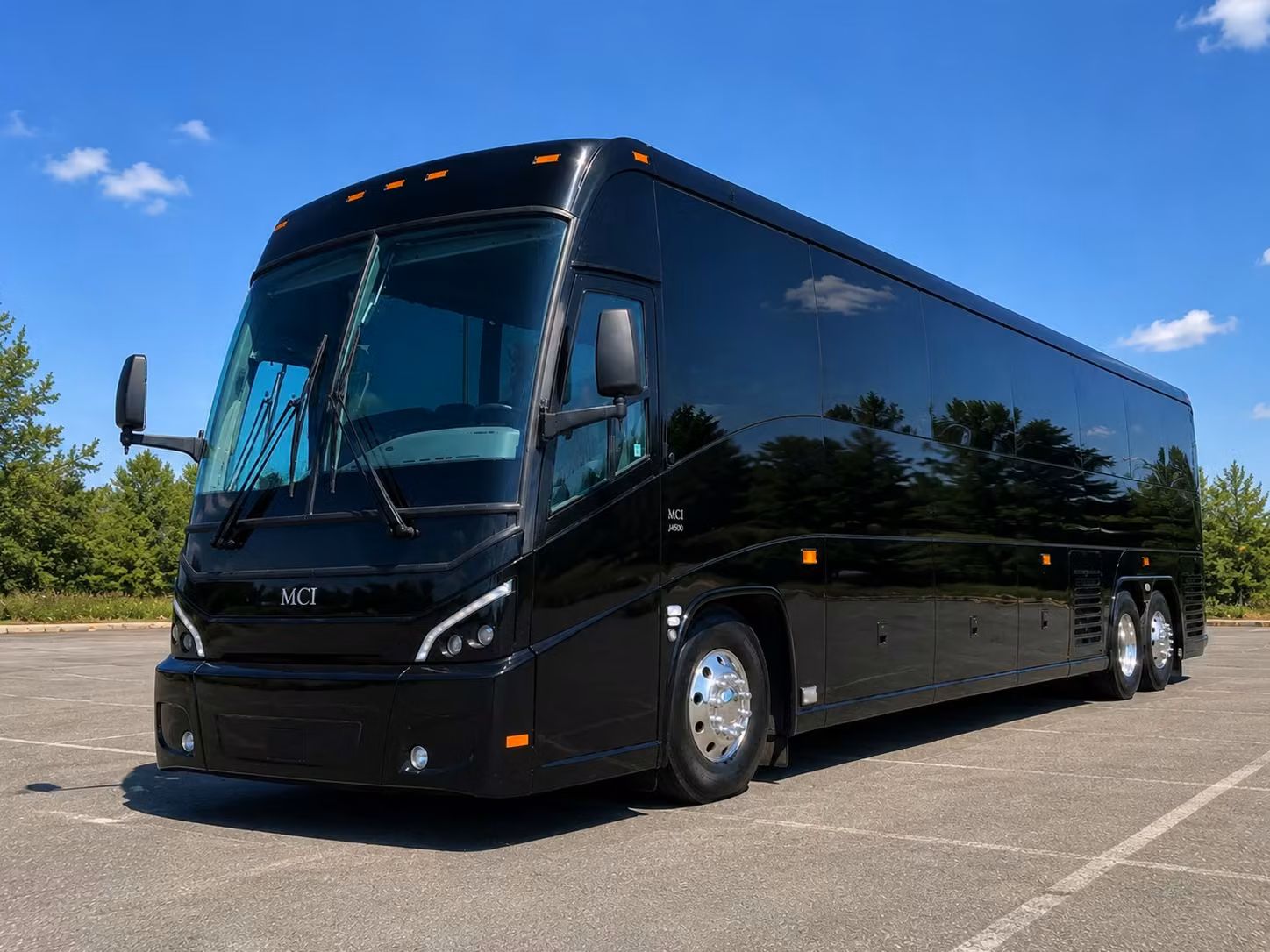 minibus rentals for redlands students visiting the lincoln memorial shrine