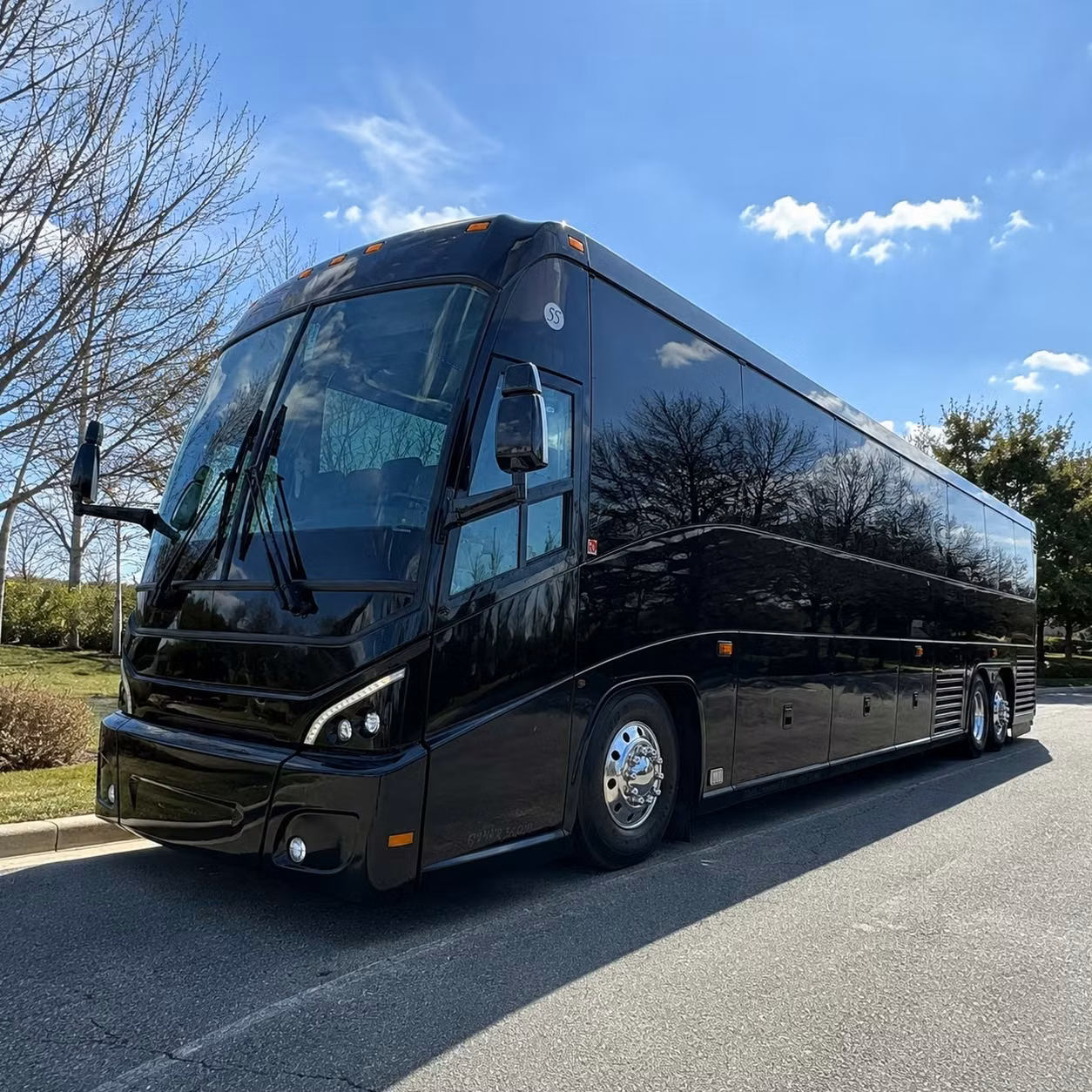 multi stop employee shuttle routes across redlands and the inland empire