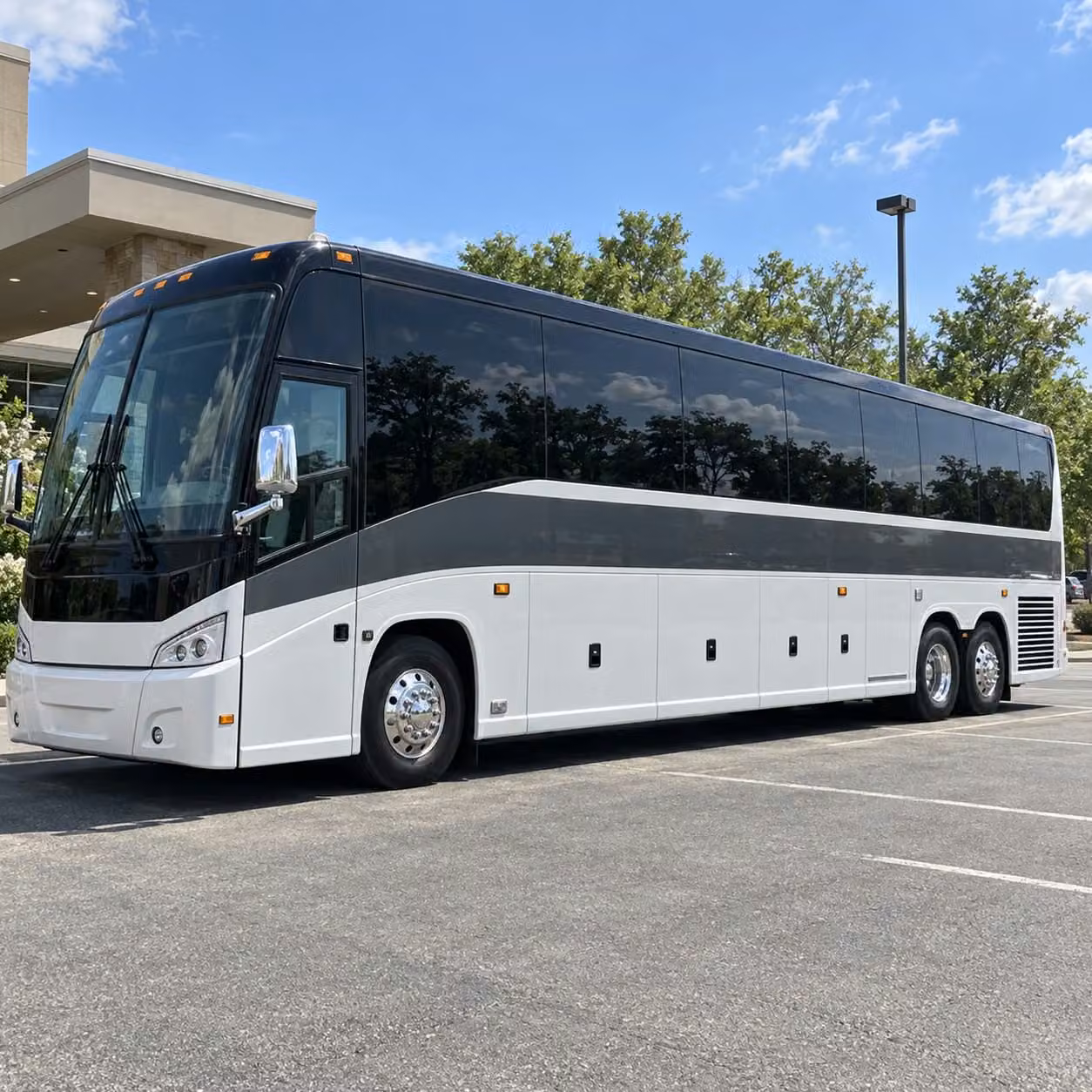 not in redlands you can still find school event transportation nearby