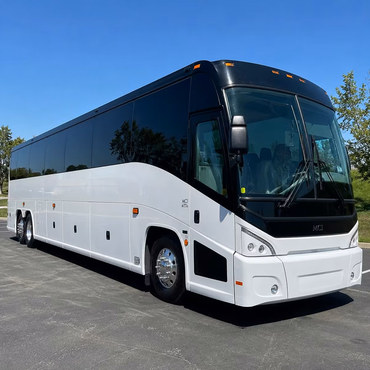 redlands airport transfer charter bus rentals