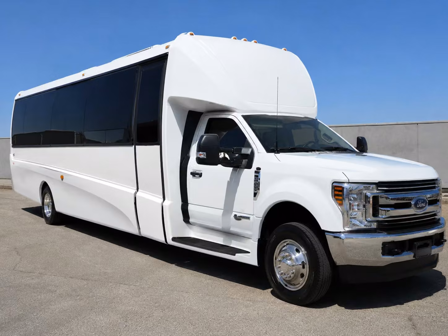 redlands church transportation