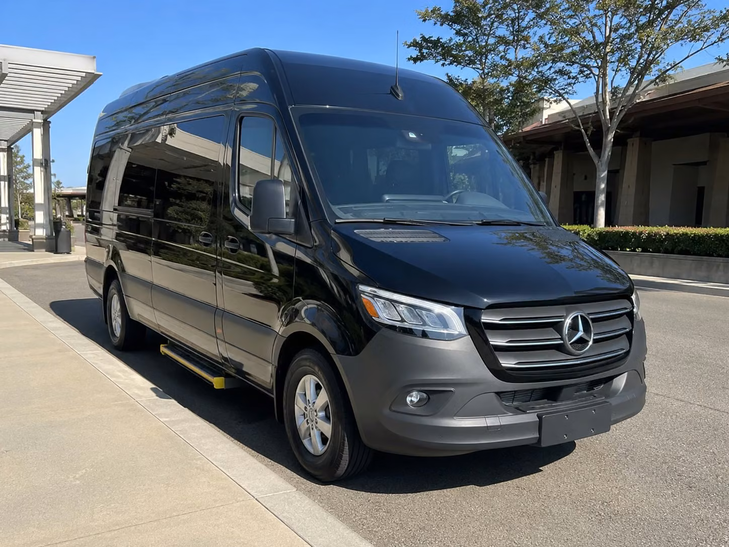 redlands concert transportation