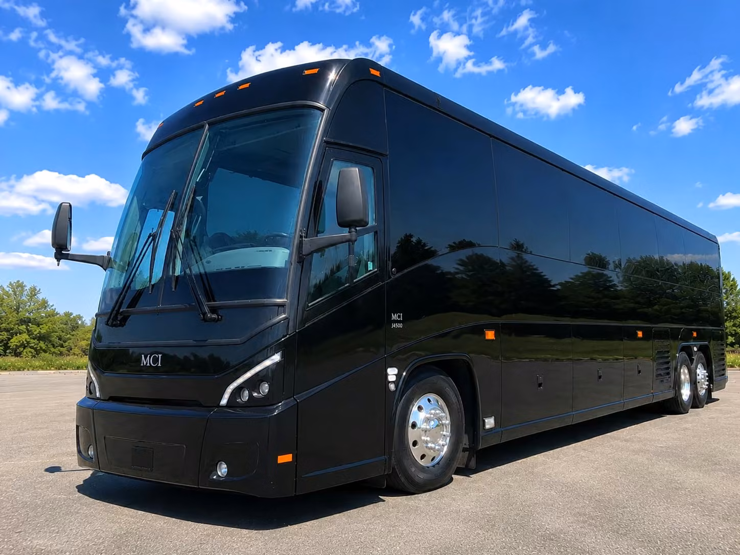 redlands corporate transportation