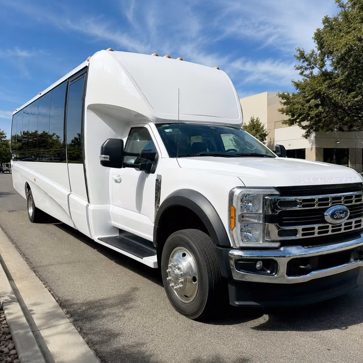 redlands employee transportation