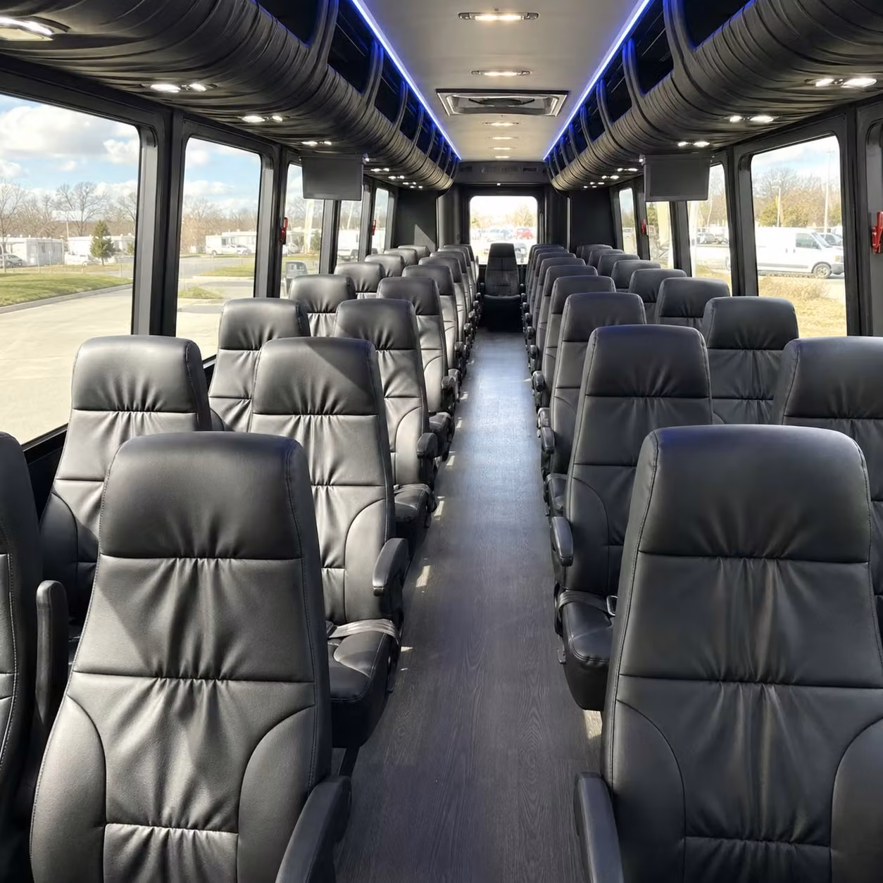 redlands event transportation