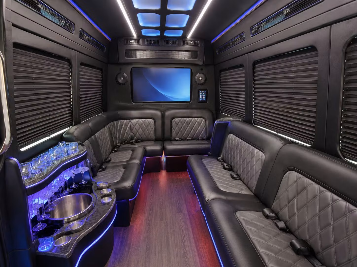 redlands long distance transportation