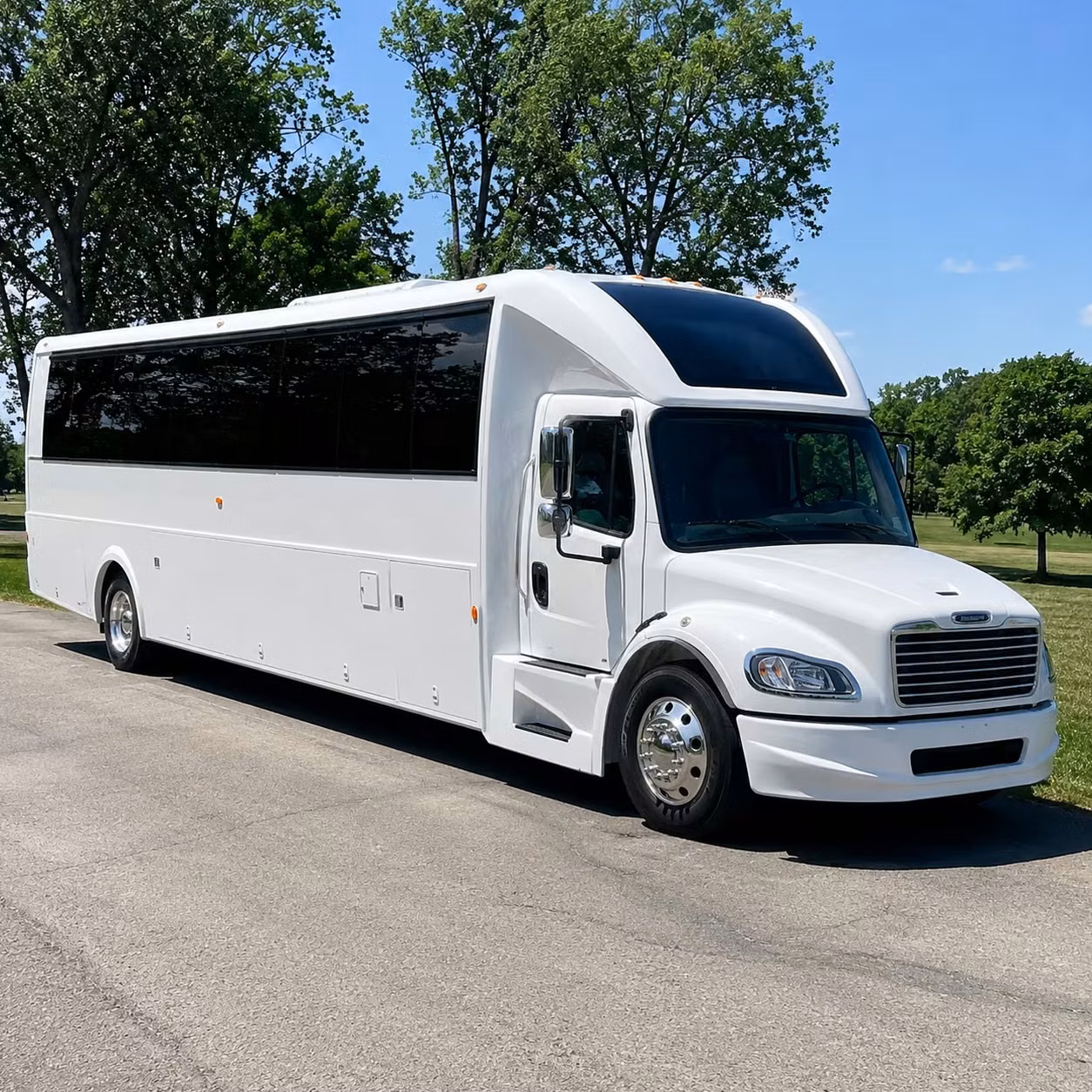 redlands party bus rental