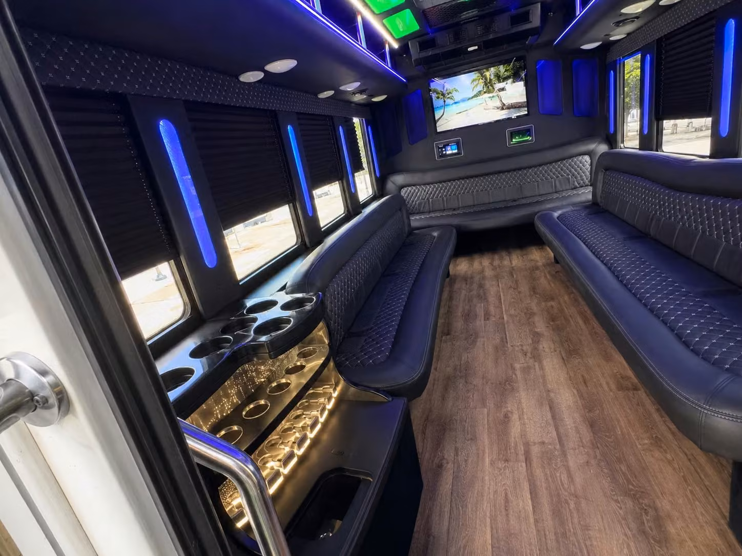 redlands prom transportation