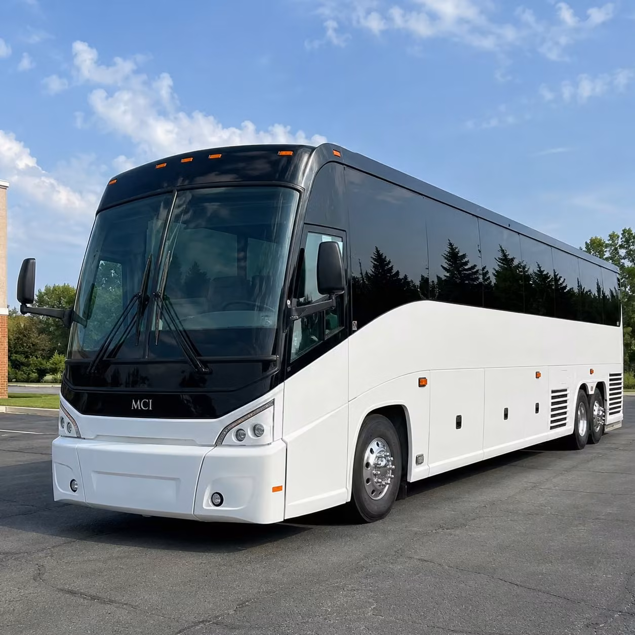 redlands religious group bus rentals
