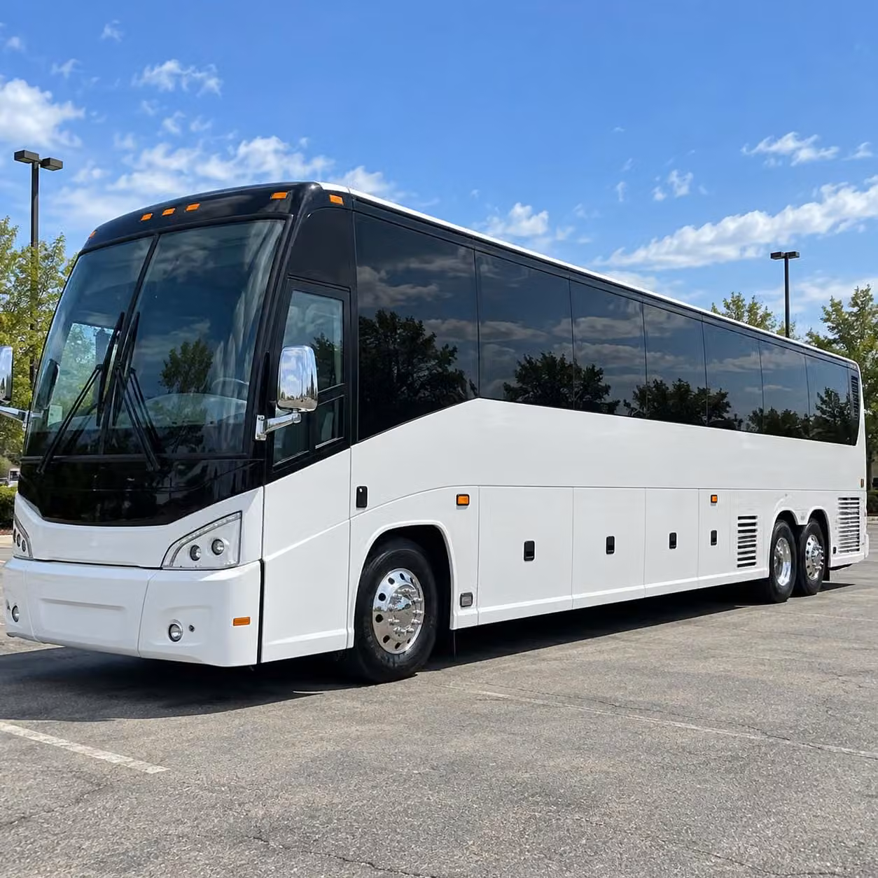 redlands sporting event transportation