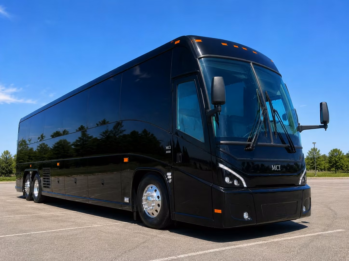 school field trip and university group transportation near redlands