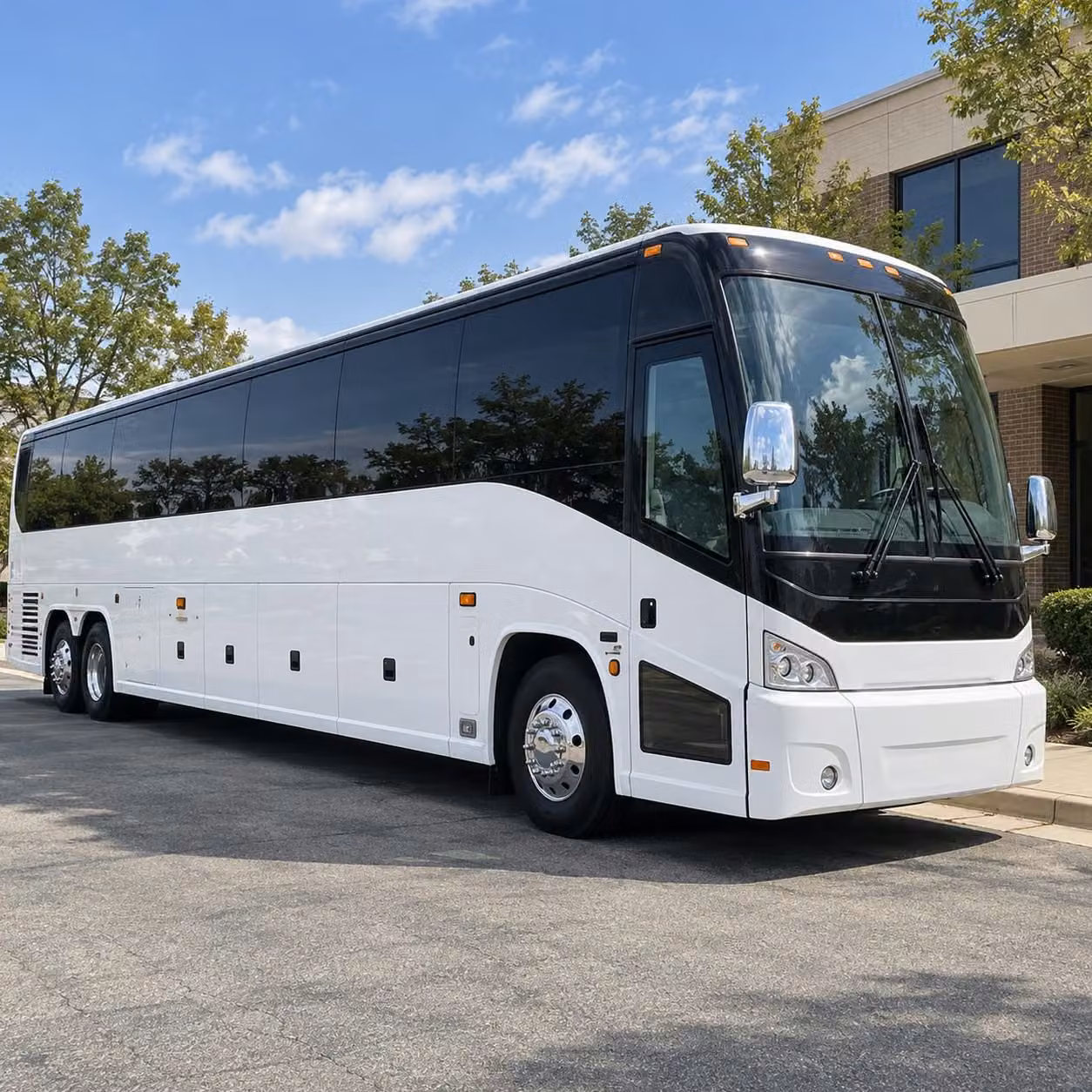 why redlands families book prom transportation early through redlandscharterbuscompany com